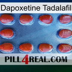 Dapoxetine Tadalafil 06